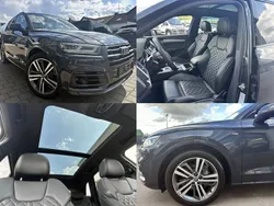 Grau Gebraucht 2019 Audi Q5 S-Line SUV | 25.800 € (Etwas zu teuer)
