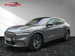 Silber Gebraucht 2021 Ford Mustang Mach-E Extended Range SUV | 32.990 € (Fairer Preis)