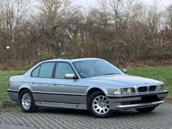 Silber Gebraucht 1997 BMW 735 Sport Line Limousine | 7.000 € (Fairer Preis)