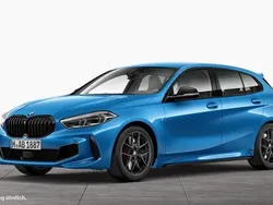 Blau Gebraucht 2022 BMW 128 Performance Limousine | 31.890 € (Fairer Preis)