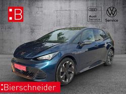 Blau Gebraucht 2023 Cupra Born e-Boost Kleinwagen | 28.950 € (Fairer Preis)