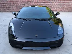 Schwarz Gebraucht 2004 Lamborghini Gallardo Coupé | 150.000 €