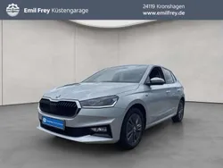 Brilliant silver metallic Gebraucht 2024 Skoda Fabia Drive Kleinwagen | 20.480 € (Guter Preis)