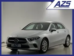 Silber Gebraucht 2018 Mercedes A220 Progressive Limousine | 21.980 € (Fairer Preis)