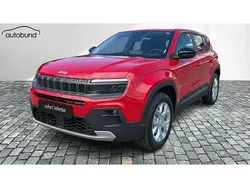 Neu 2025 Jeep Avenger Altitude SUV | 24.870 € (Guter Preis)