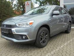 Platinumgrau Gebraucht 2017 Mitsubishi ASX Edition SUV | 14.500 € (Fairer Preis)
