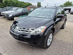 Schwarz Gebraucht 2008 Nissan Murano Basis SUV | 3.700 € (Fairer Preis)