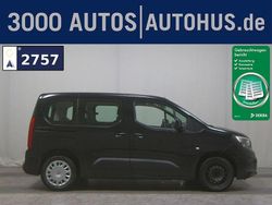 Schwarz Gebraucht 2019 Opel Combo Life Edition Van / Kleinbus | 8.380 €
