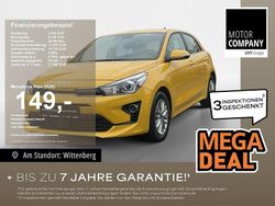 (myw) most yellow m Gebraucht 2022 Kia Rio Edition 7 Kleinwagen | 17.990 € (Teuer)