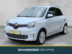 Weiß Gebraucht 2021 Renault Twingo Vibes Kleinwagen | 11.490 € (Fairer Preis)