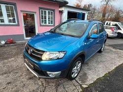 Blau Gebraucht 2014 Dacia Sandero Prestige SUV | 5.990 € (Superpreis)