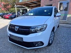 Weiß Gebraucht 2019 Dacia Sandero Comfort Kleinwagen | 8.499 € (Fairer Preis)