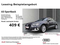 Manhattangrau metallic Gebraucht 2023 Audi A3 e-tron Kleinwagen | 27.888 € (Etwas zu teuer)
