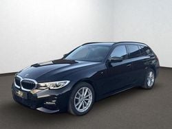 Schwarz Gebraucht 2021 BMW 320 M Sport Limousine | 29.690 € (Guter Preis)