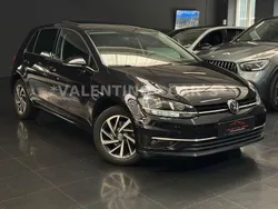 Schwarz Gebraucht 2017 VW Golf VII Sound Limousine | 18.999 € (Fairer Preis)