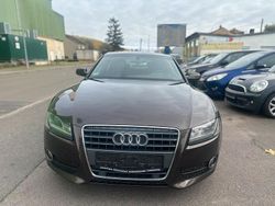 Blau Gebraucht 2010 Audi A5 Sportback Kleinwagen | 5.300 € (Superpreis)