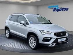 Reflexsilber Gebraucht 2024 Seat Ateca Style SUV | 28.980 € (Guter Preis)