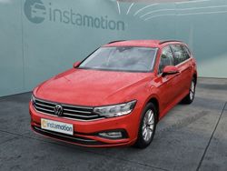 Rot Gebraucht 2023 VW Passat Business Kombi | 24.240 € (Guter Preis)