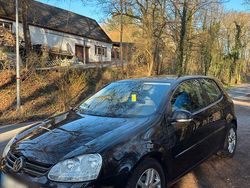 Schwarz Gebraucht 2006 VW Golf V Coupé | 1.000 € (Guter Preis)