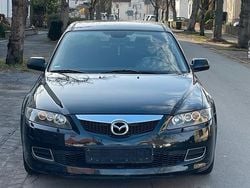 Schwarz Gebraucht 2008 Mazda 6 Limousine | 2.000 € (Superpreis)