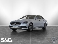 Metalliclack hightechsilber Gebraucht 2022 Mercedes E300 Avantgarde Limousine | 37.890 € (Fairer Preis)