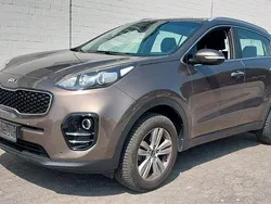 Braun Gebraucht 2016 Kia Sportage SUV | 13.699 € (Guter Preis)
