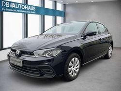 Schwarz Gebraucht 2023 VW Polo Life Kleinwagen | 17.870 € (Guter Preis)