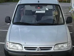 Gebraucht 1997 Citroën Berlingo Van / Kleinbus | 4.250 €