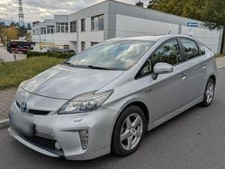 Silber Gebraucht 2012 Toyota Prius TEC-Edition Limousine | 9.500 €