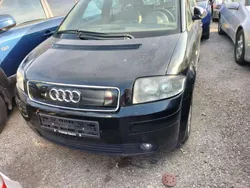 Schwarz Gebraucht 2003 Audi A2 Kleinwagen | 1.800 € (Guter Preis)