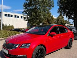 Rot Gebraucht 2018 Skoda Octavia Limousine | 13.800 € (Fairer Preis)