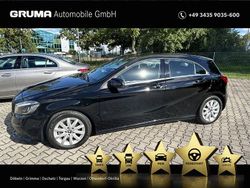 Schwarz Gebraucht 2018 Mercedes A180 Style Limousine | 17.960 € (Etwas zu teuer)