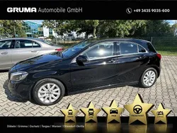 Schwarz Gebraucht 2018 Mercedes A180 Style Limousine | 19.930 € (Teuer)