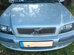 Silber Gebraucht 2001 Volvo S40 Limousine | 1.599 € (Fairer Preis)