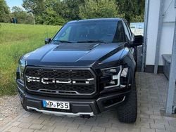 Schwarz Gebraucht 2018 Ford F-150 Raptor Abholung | 62.500 € (Etwas zu teuer)
