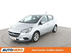 Grau Gebraucht 2015 Opel Corsa Edition Kleinwagen | 7.060 € (Fairer Preis)