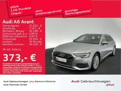 Florettsilber metallic Gebraucht 2021 Audi A6 Design Kombi | 37.835 € (Fairer Preis)