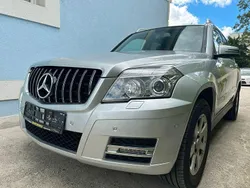 Silber Gebraucht 2011 Mercedes GLK250 SUV | 9.999 € (Guter Preis)