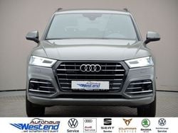 Quantumgrau Gebraucht 2020 Audi Q5 S-Line SUV | 33.960 € (Superpreis)
