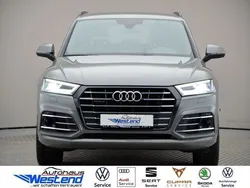Quantumgrau Gebraucht 2020 Audi Q5 S-Line SUV | 37.960 € (Fairer Preis)