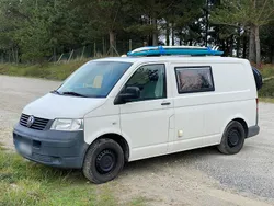 Weiß Gebraucht 2007 VW T5 Van | 14.990 €