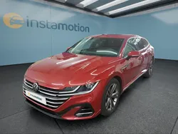 Rot Gebraucht 2024 VW Arteon Kombi | 38.449 € (Fairer Preis)