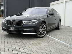 Schwarz Gebraucht 2016 BMW 750 Limousine | 41.900 €