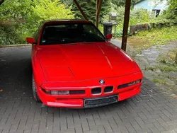 Rot Gebraucht 1990 BMW 850 Sport Line Coupé | 20.999 €