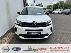 Polar weiss Gebraucht 2024 Citroën C5 Aircross PureTech SUV | 22.490 € (Guter Preis)