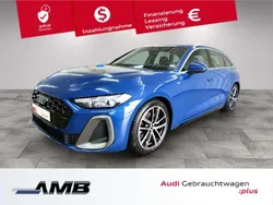 Ascariblau metallic Gebraucht 2025 Audi A5 Comfort Coupé | 44.980 € (Guter Preis)
