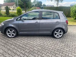 Grau Gebraucht 2006 VW Golf Plus Goal Van / Kleinbus | 2.900 € (Fairer Preis)