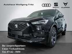 Schwarz Gebraucht 2023 Seat Tarraco FR SUV | 39.785 € (Etwas zu teuer)