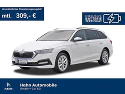 Candyweiss Gebraucht 2022 Skoda Octavia Ambition Kombi | 22.995 € (Guter Preis)