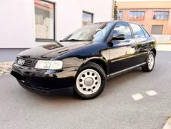 Schwarz Gebraucht 2000 Audi A3 Limousine | 2.950 € (Etwas zu teuer)
